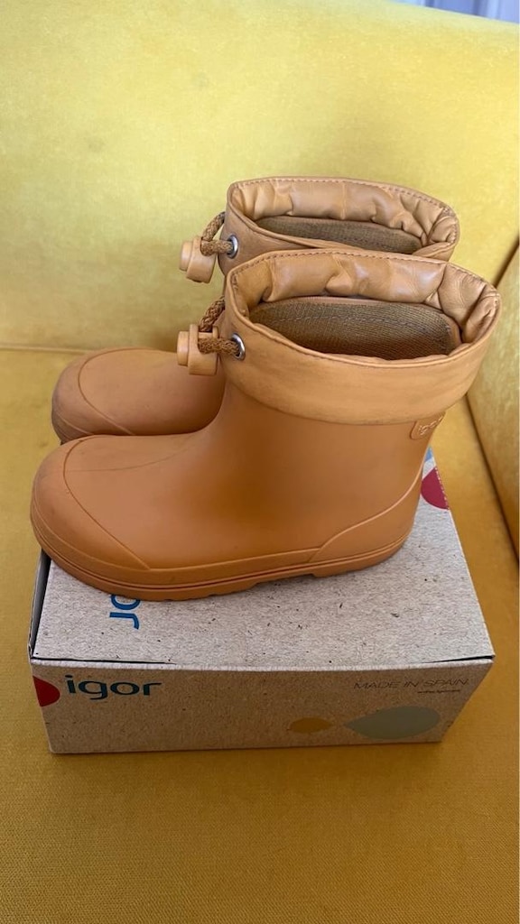 Igor yağmur botu - 2