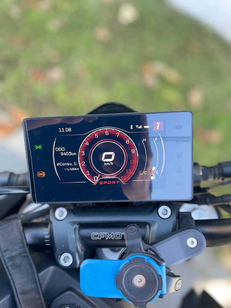 2024 NK250 | GELENİ ÜZMEM ACİL SATILIK | HATASIZ - FIRSAT MOTOR - 5