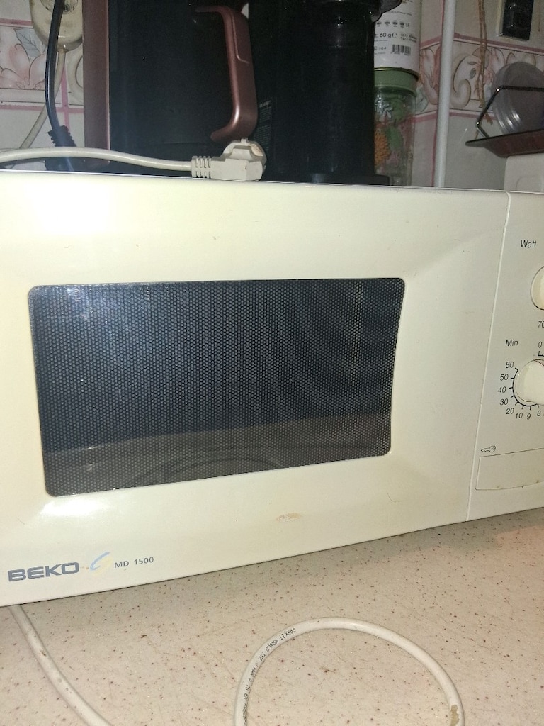 beko mikrodalga fırın - 4