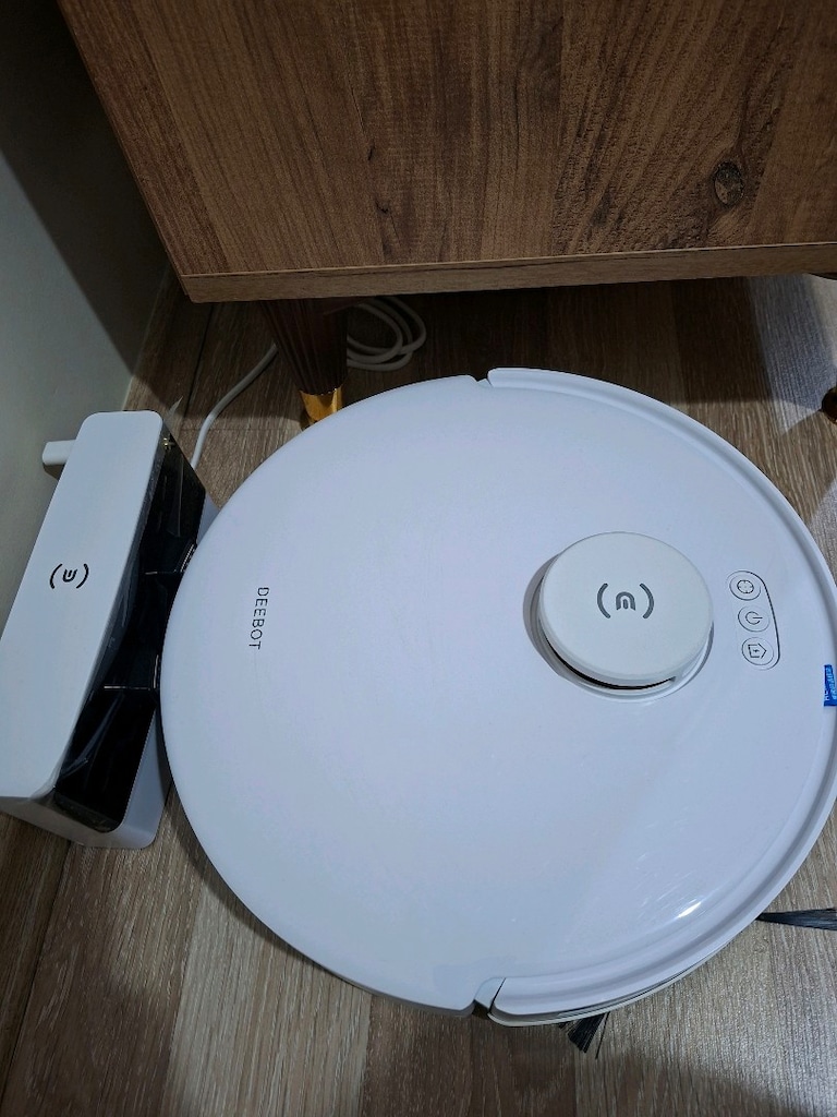 ecovacs deebot nn20 pro robot süpürge - 3