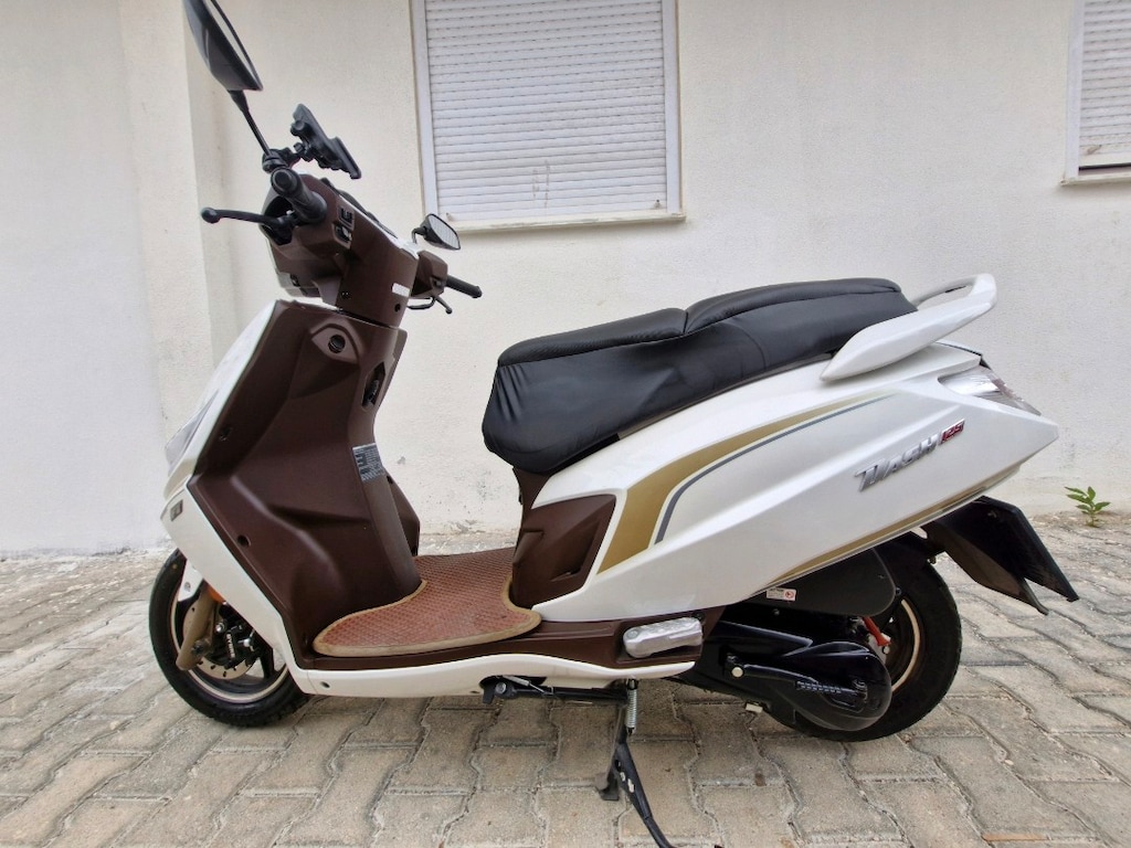 HERO DASH 125 CC AÇIKLAMAYI OKU!!!!!!!!! - 7