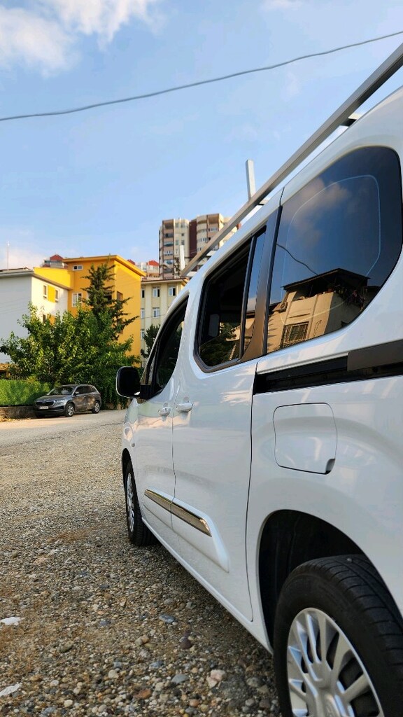 Tertemiz Toyota Proace City - 6