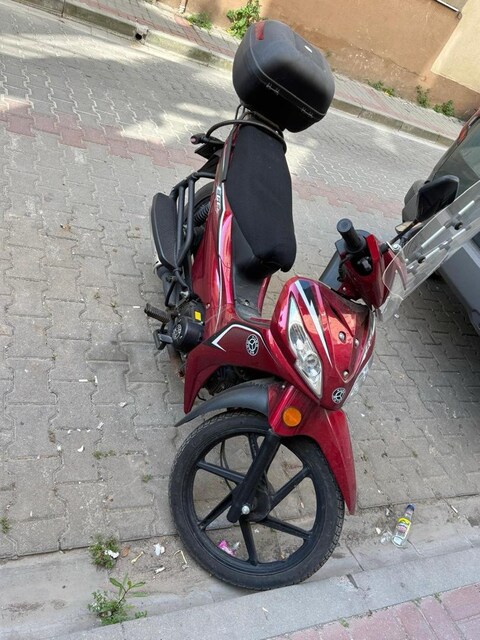 2024 model Orjinal 900 km de
