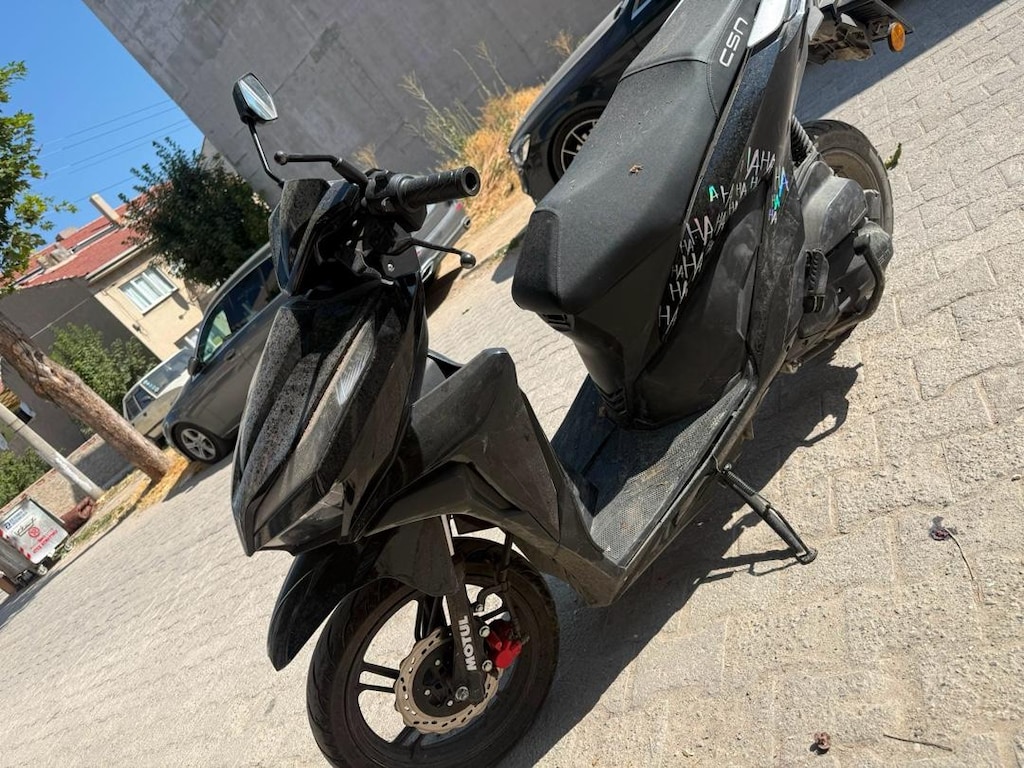 Satılık Scooter - 2