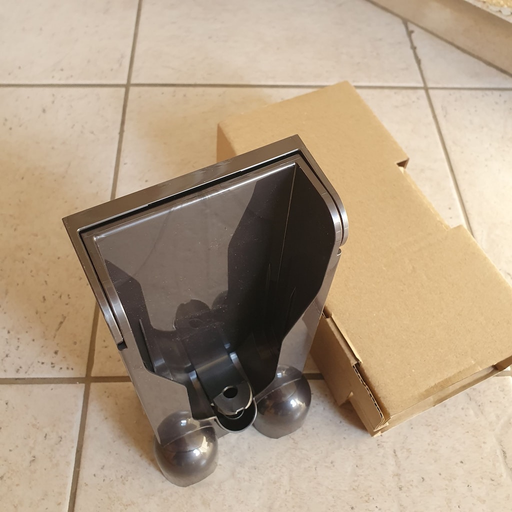 Dyson v11 v15 duvar askısı şarj standı orijinal - 4