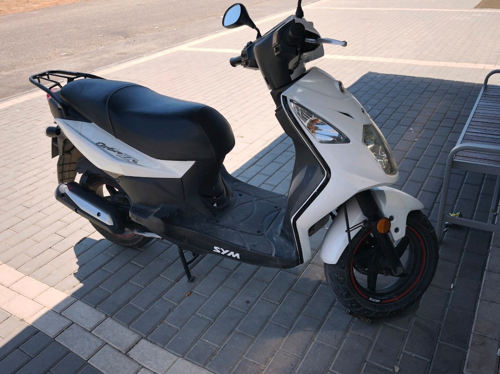 SYM Orbit 2 50 cc - 2