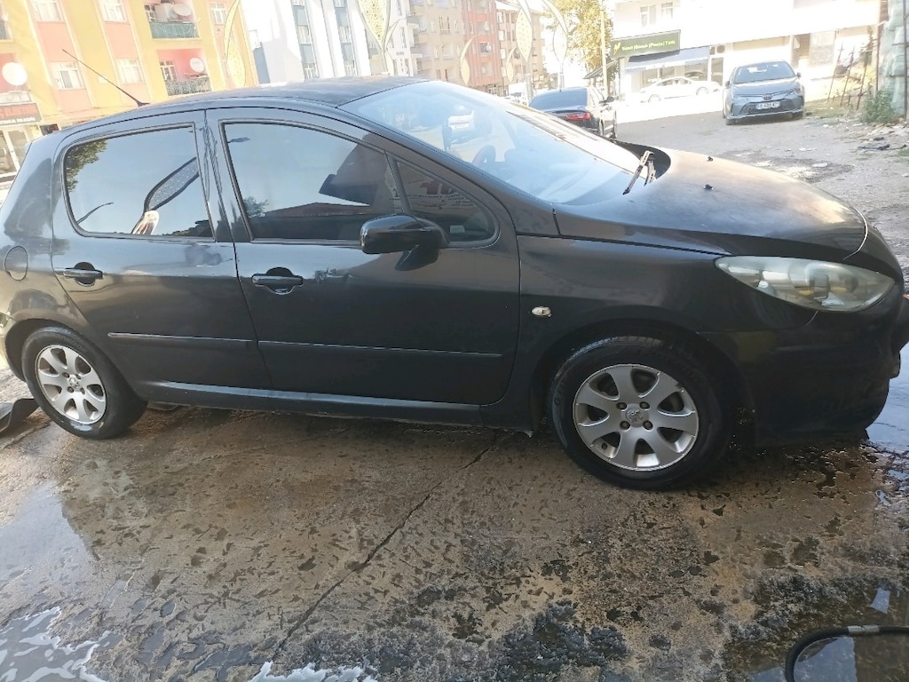 satılık Peugeot 307 2008 model çok temiz kullanılmış - 6