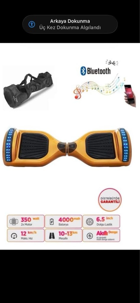 hoverboard kaykay scooter - 7