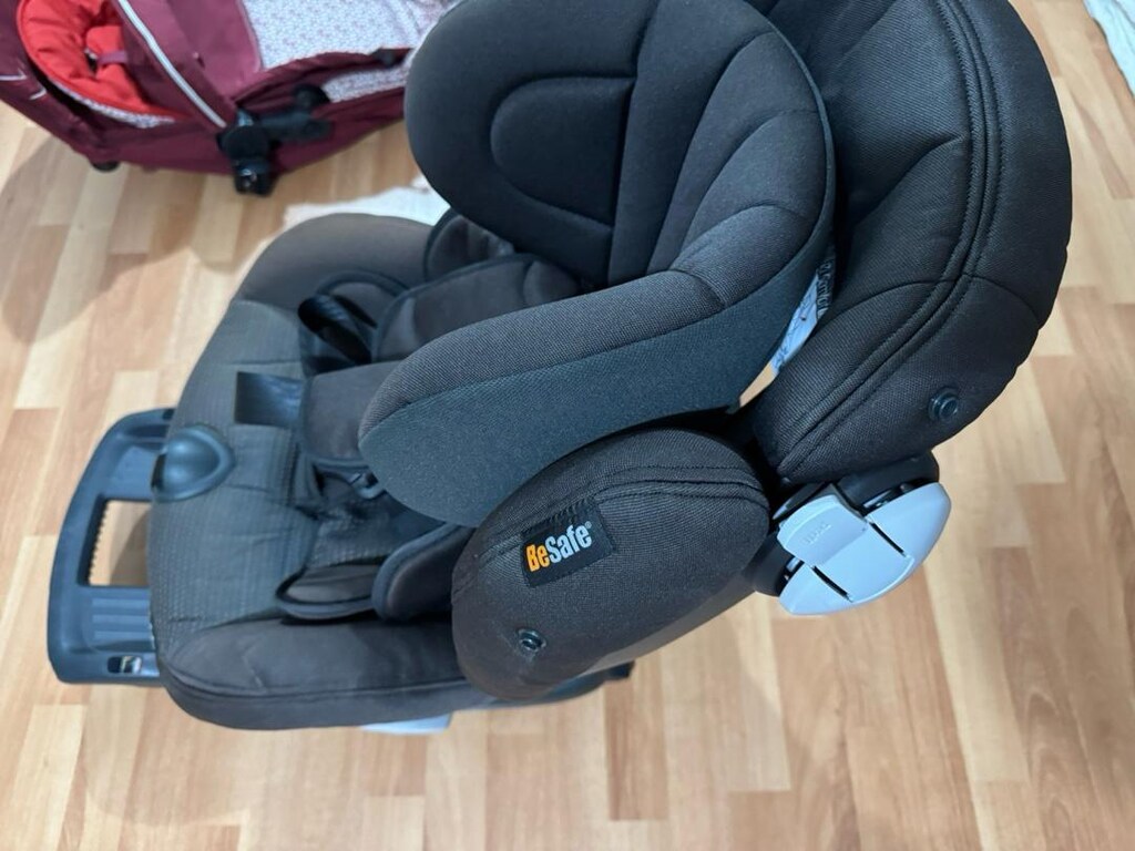BeSafe Oto Koltuğu - 6