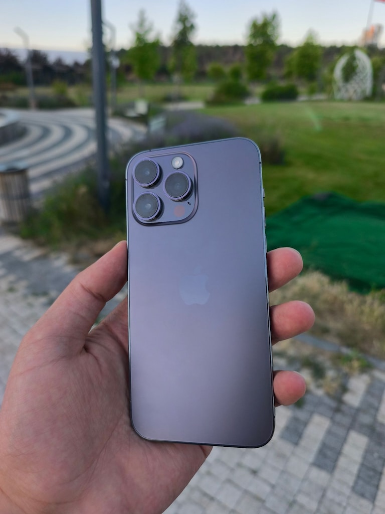 İPHONE 14 PROMAX 256 GB - 2