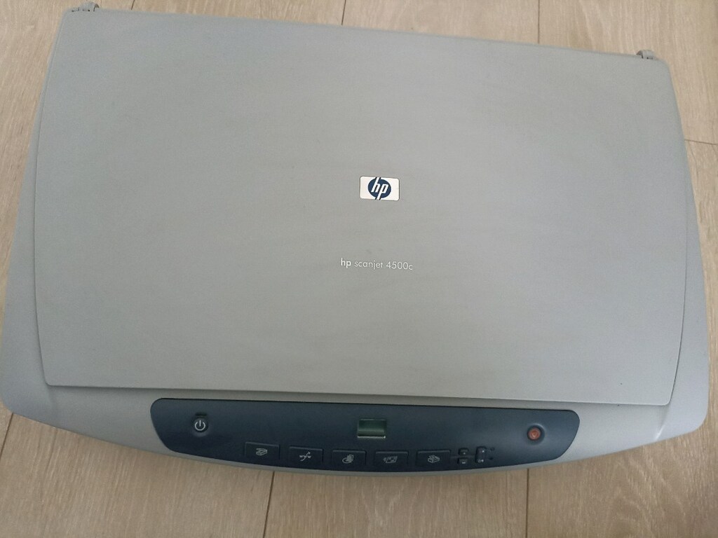 HP tarayıcı - 2