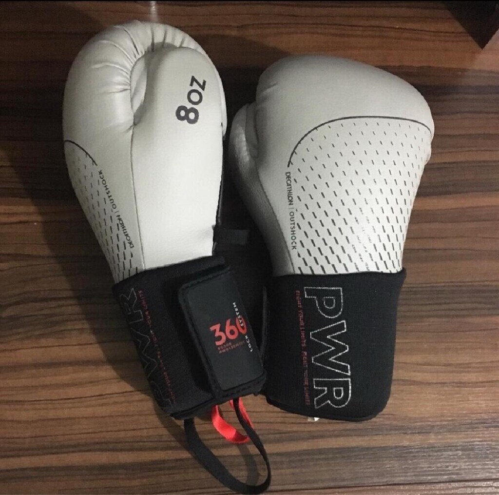 boks eldiveni - 2