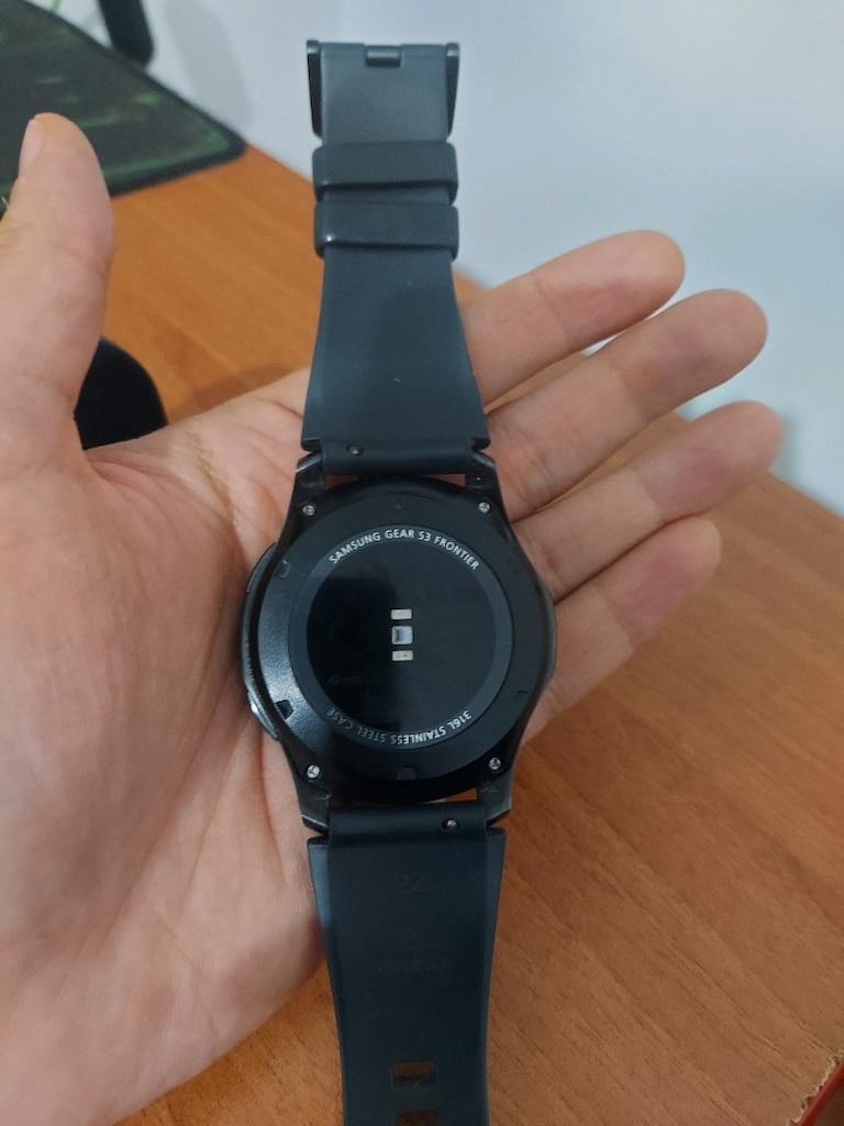 Samsung Gear S3 Frontier Akıllı Saat - 4