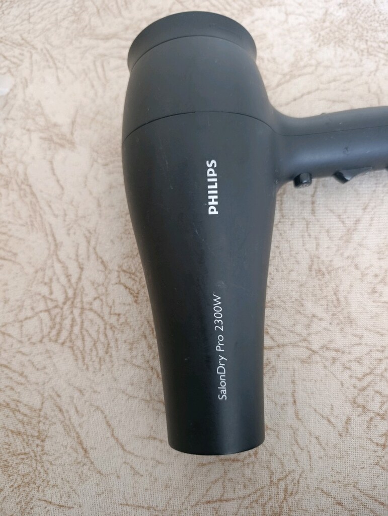 Philips 2300W fön Makinesi çok güçlü sıcak sağol 4 kadame ayarı var - 5