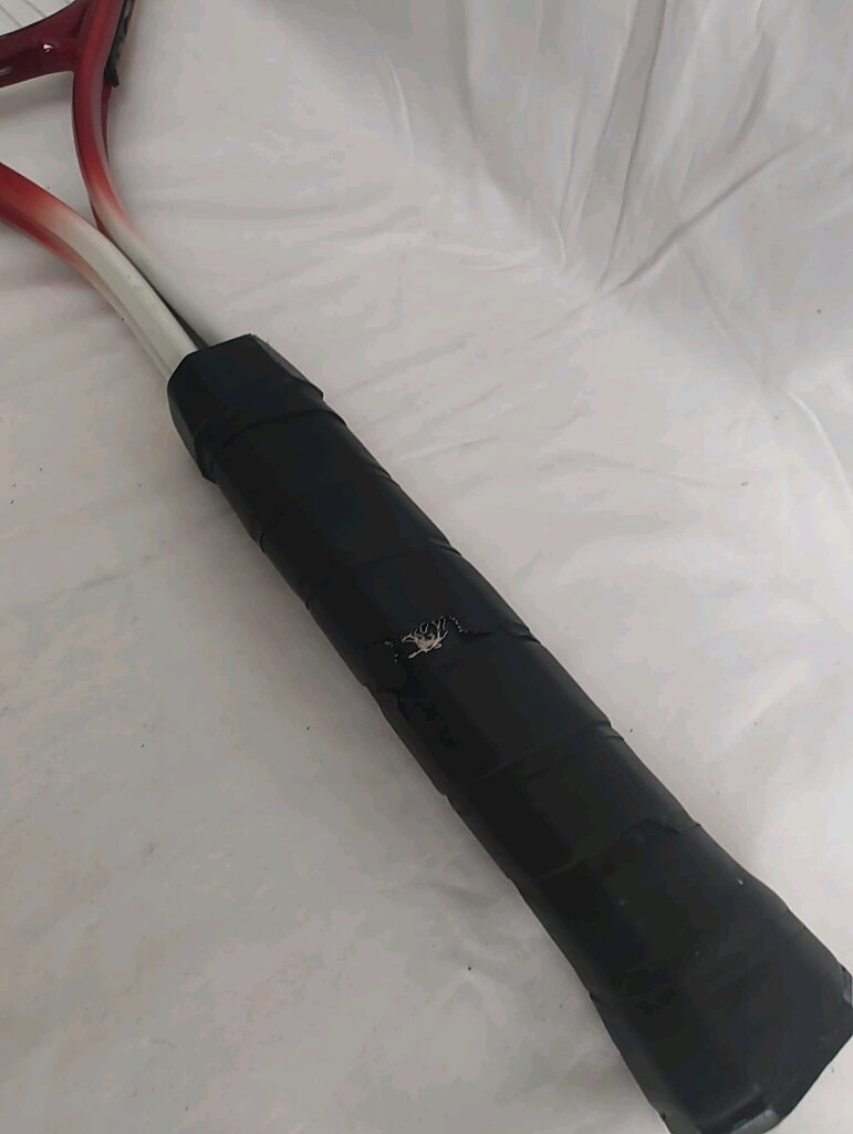 Dynamic JO 127 Tenis Raketi - 7