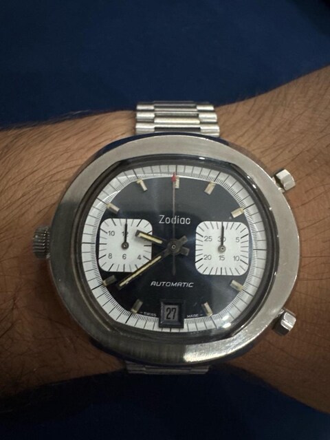 Zodiac Chronomatic 902-887