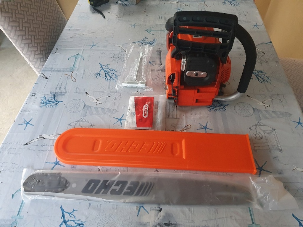 Echo 501sx motorlu testere japon - 6