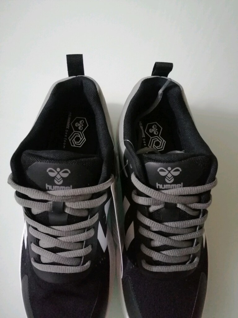 ORJİNAL HUMMEL UNİSEX SPOR AYAKKABI - 3