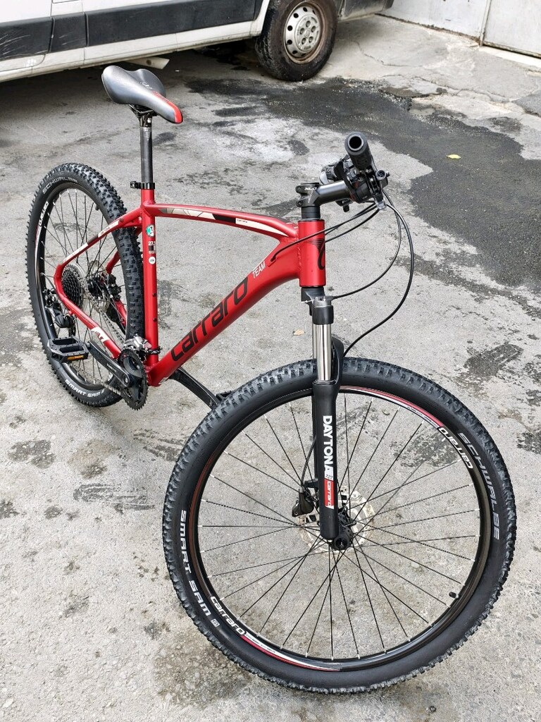 Carraro daytona 727 - 4