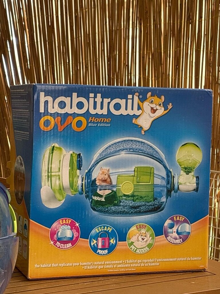 Hamster kafesi - 2