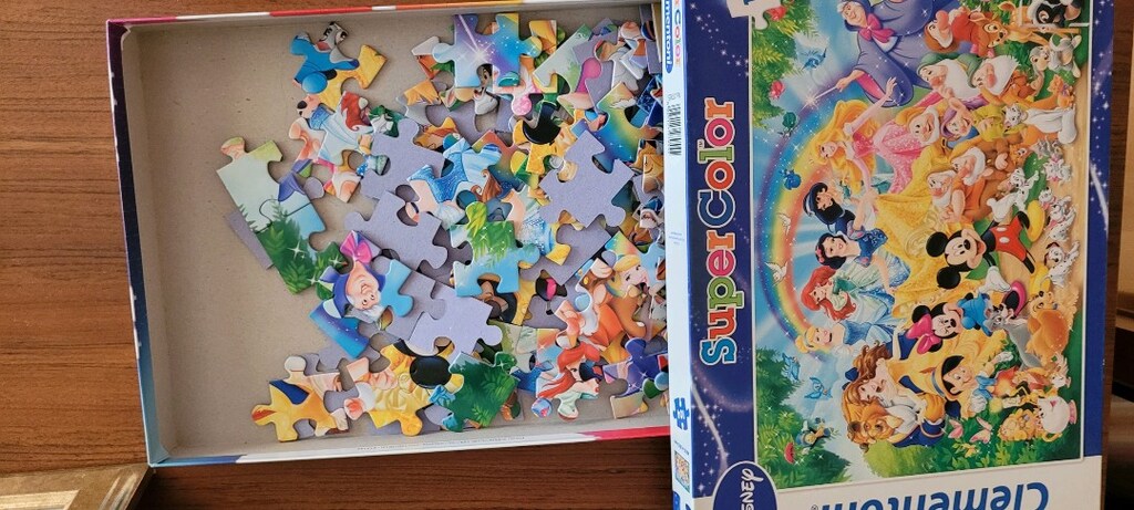 2 adet PUZZLE - 4