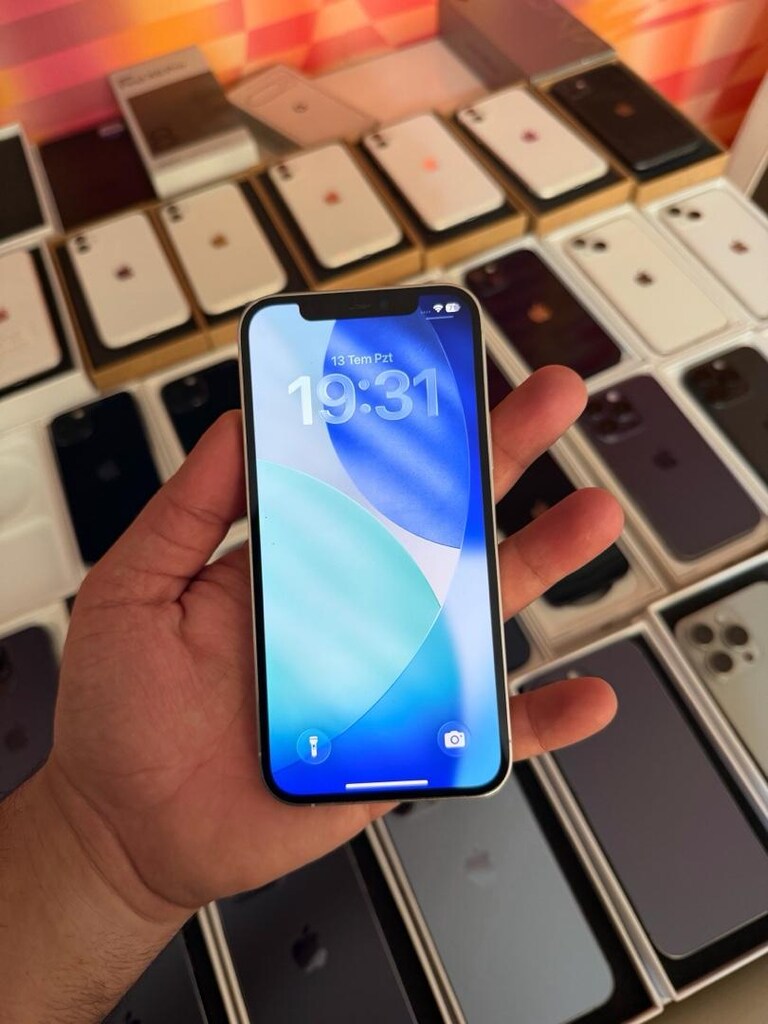 IPHONE 12 PRO 256GB YD DEĞİŞENSİZ - 7