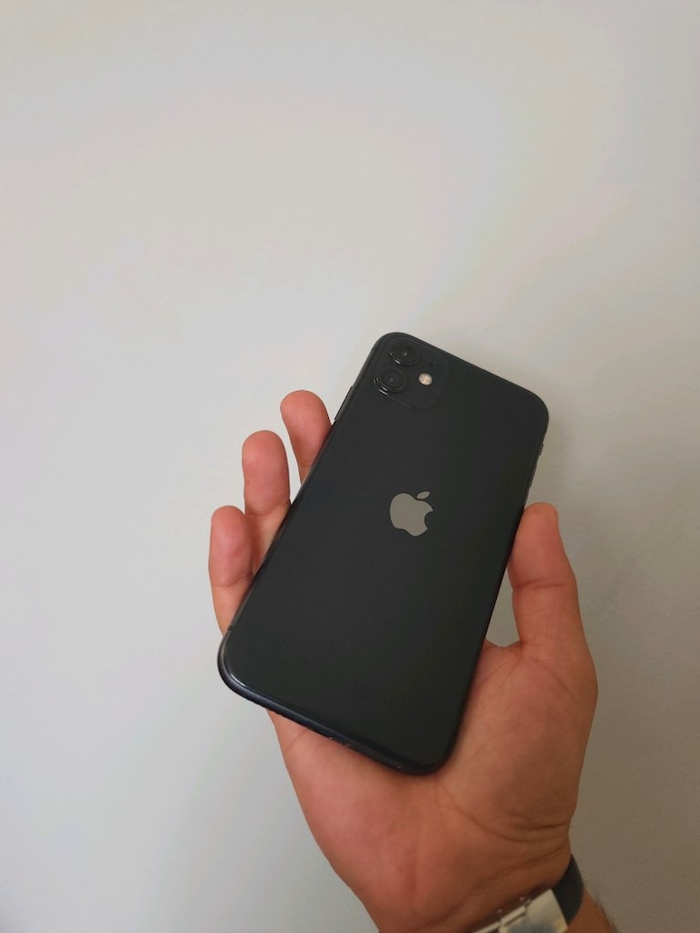 İPHONE 11 64 GB TR CİHAZI FACE İD PASİF - 7