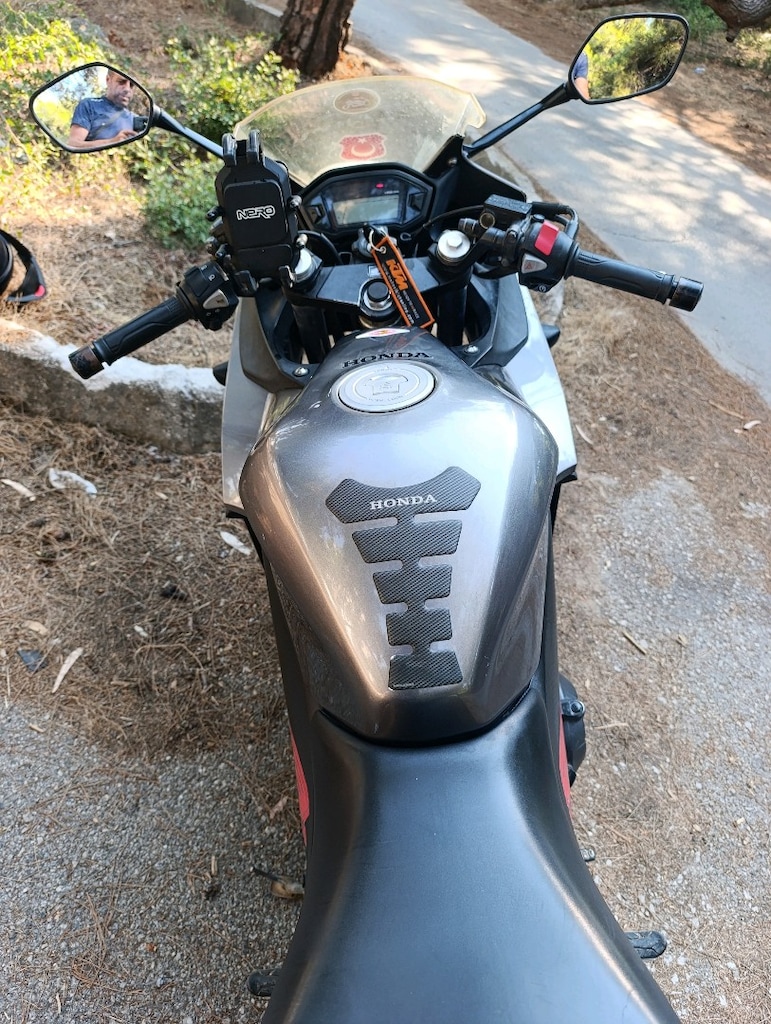 HONDA CBR500R - 9