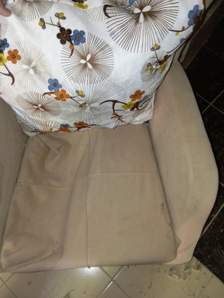2 adet Sırtı yastıklı model Berjer koltuklar - 4