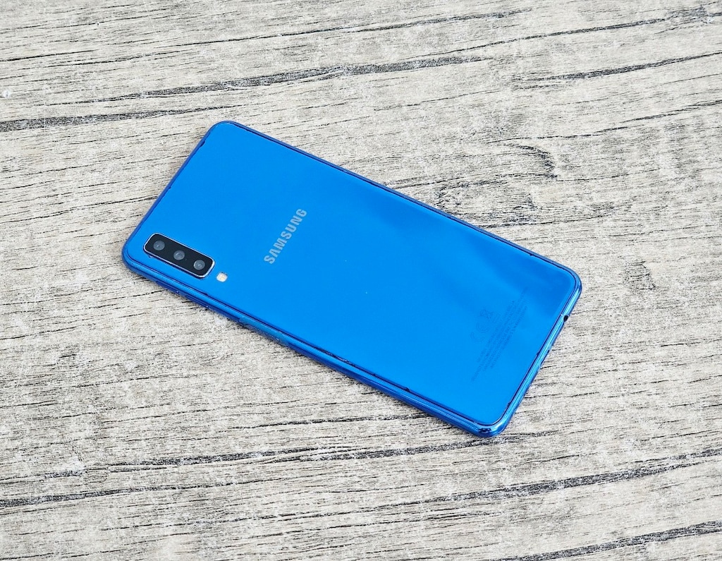 SAMSUNG A7 2018 64 GB ORİJİNAL SORUNSUZ - 10