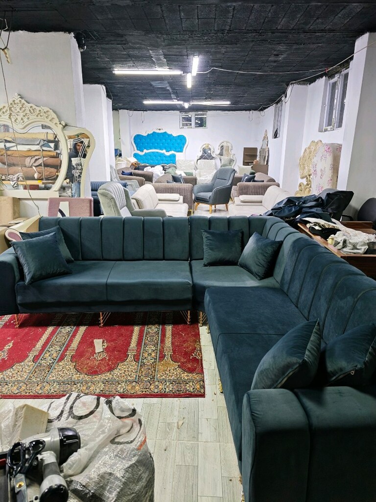 köşe takımı üretimi - 4