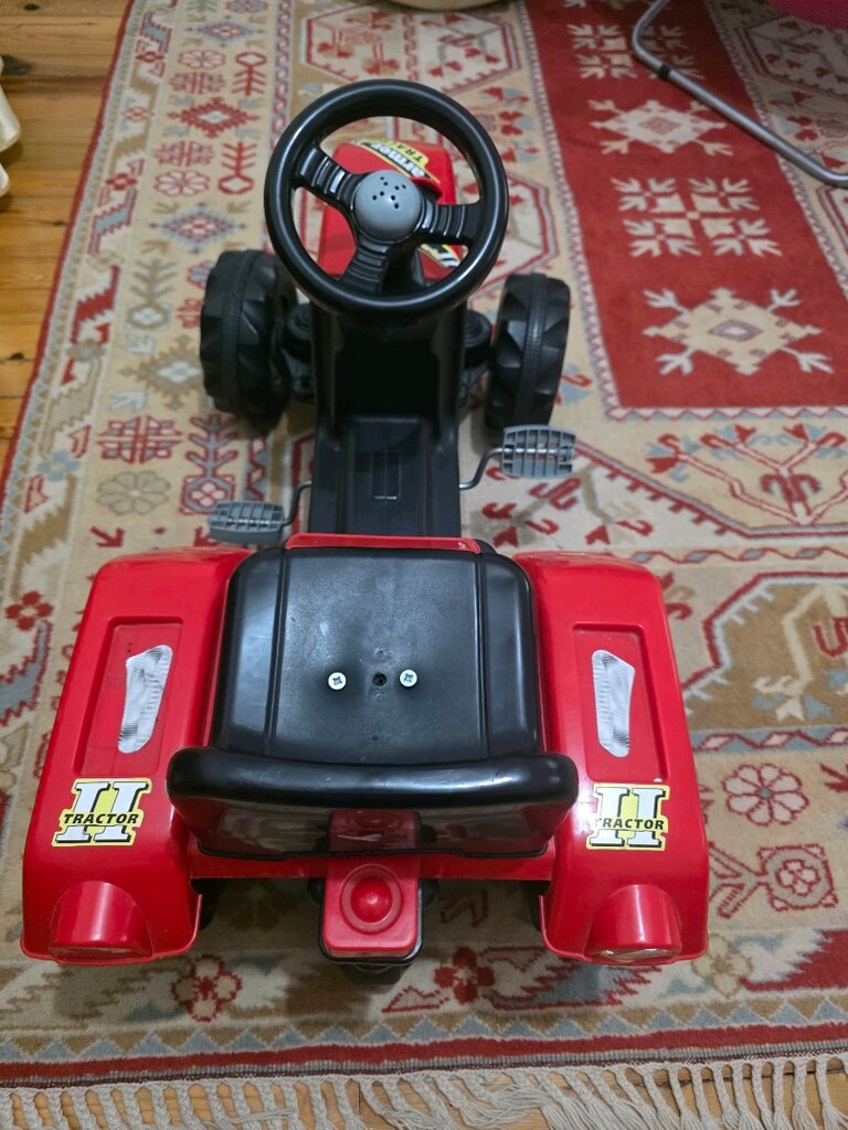 Traktör - 2