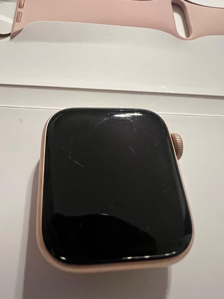 Apple Watch Series 6 40mm Rose - 5
