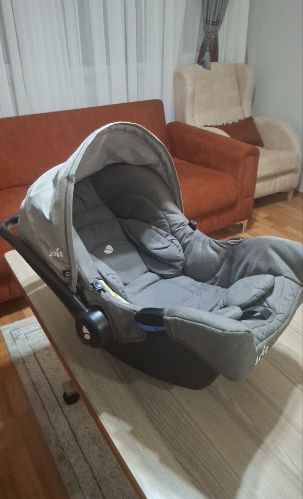 Joie Oto Koltuğu, bebek puset - 6
