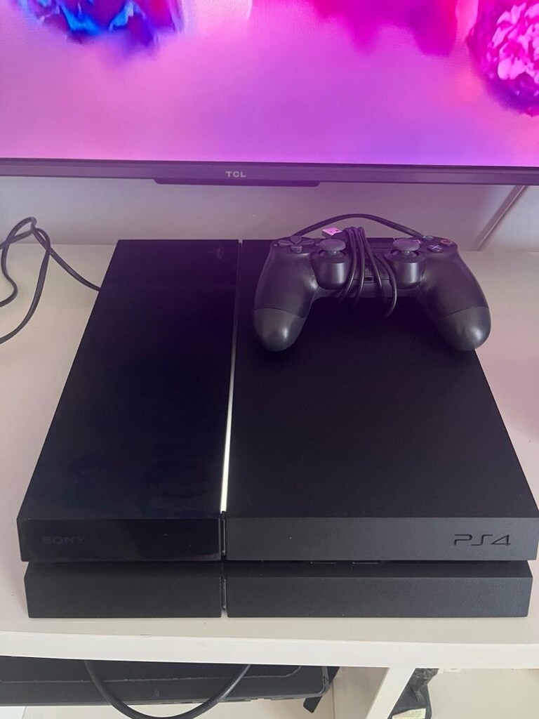 Ps4 + 12 Oyun - 3