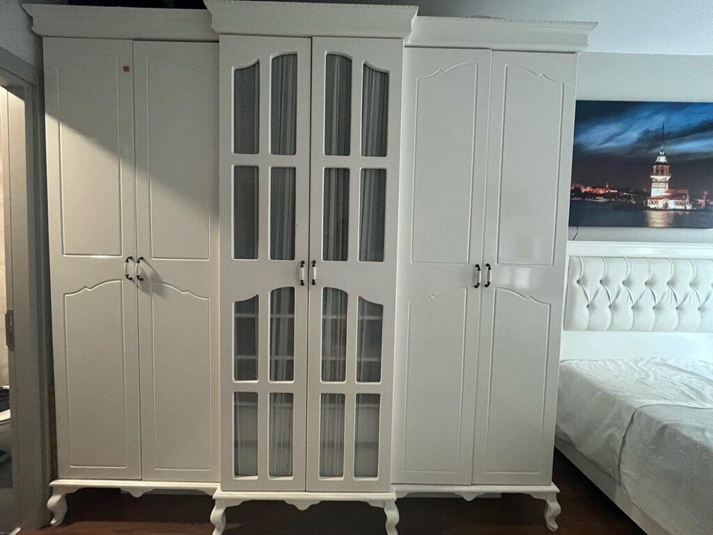 MDF Yatak Odası Takım - 6