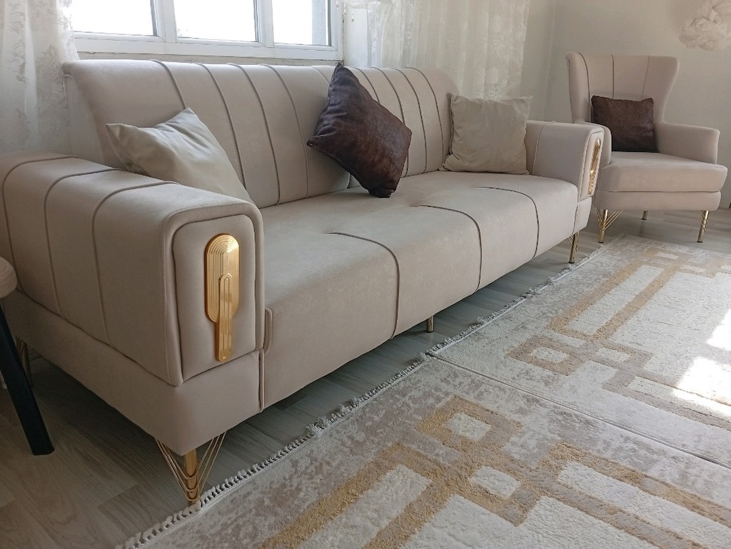 chester model 2 yıl garantili OTURMA GRUBU SİFİR - 7