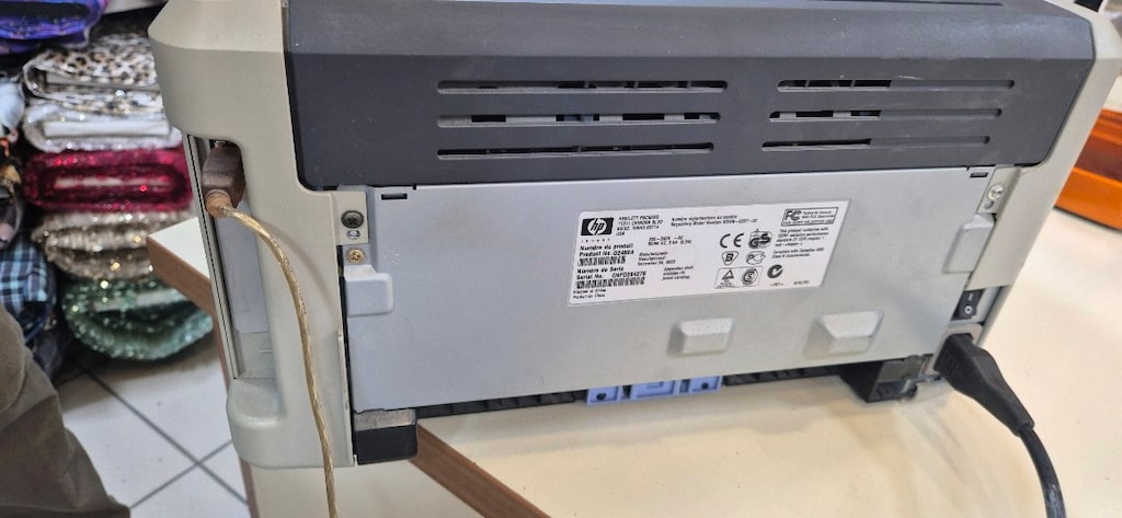 HP LASERJET 1010 - 5