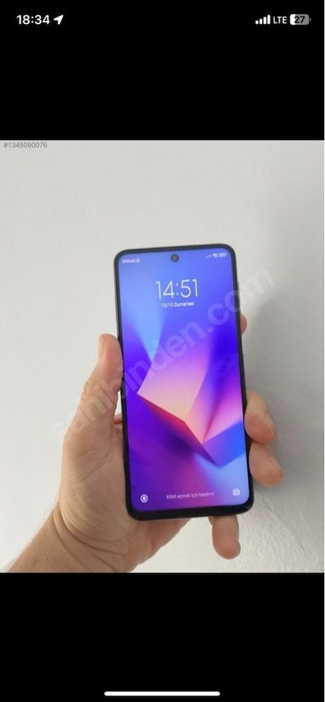 redmi note 9s - 2