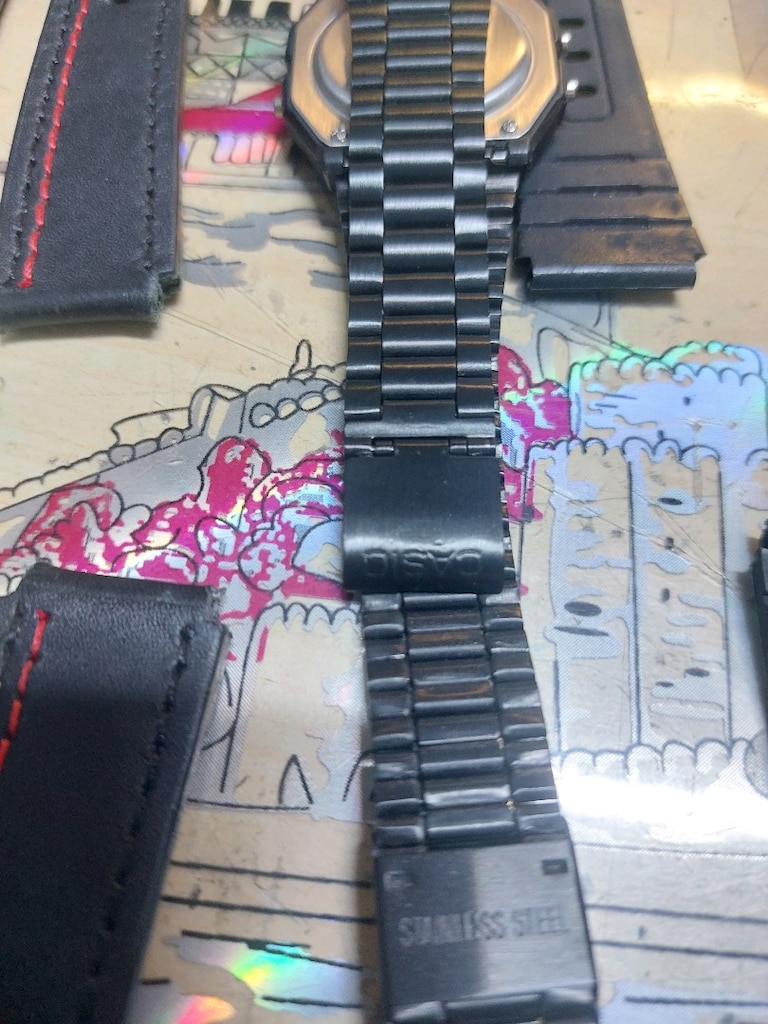 Casio f94w ve - 3