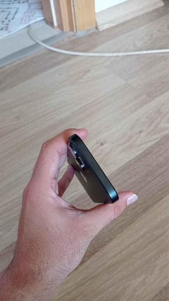 İphone 15 TR Değişensiz Hatasız - 11