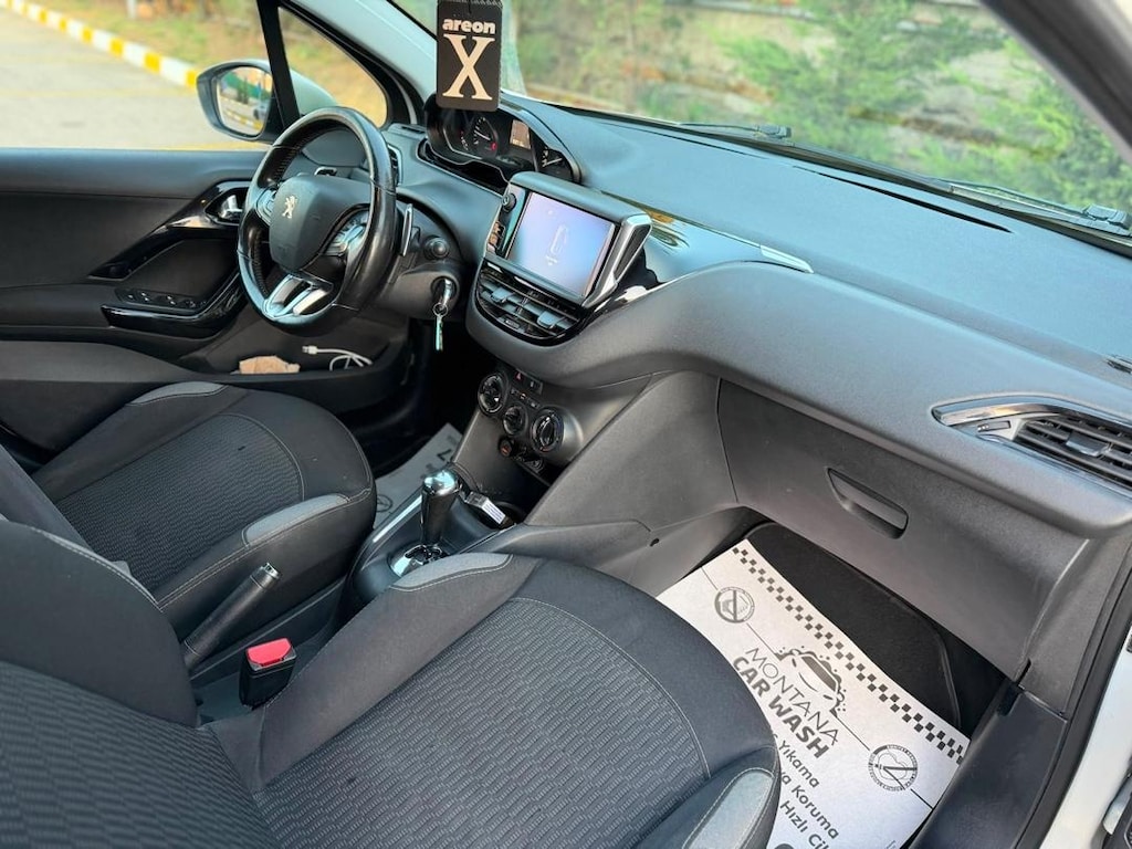 2016 PEUGEOT 208 1.6 Dizel Otomatik - 16
