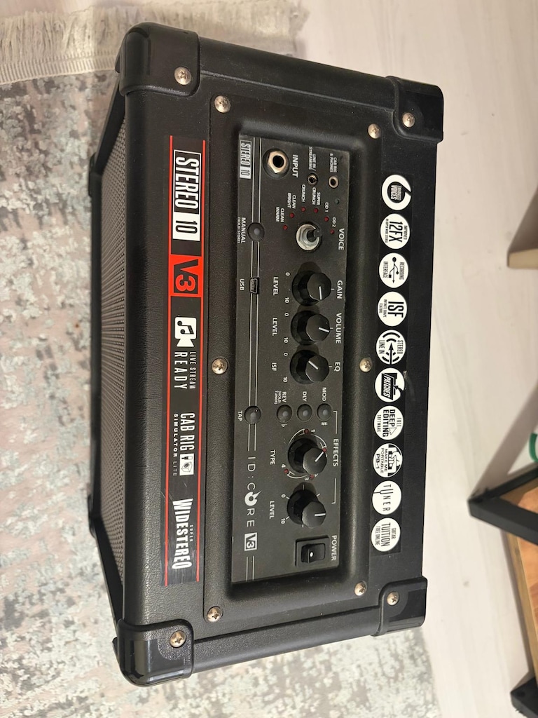 Epiphone Les Paul SL + Blackstar ID 10 V3 Amfi + Full Gitar Seti - 4