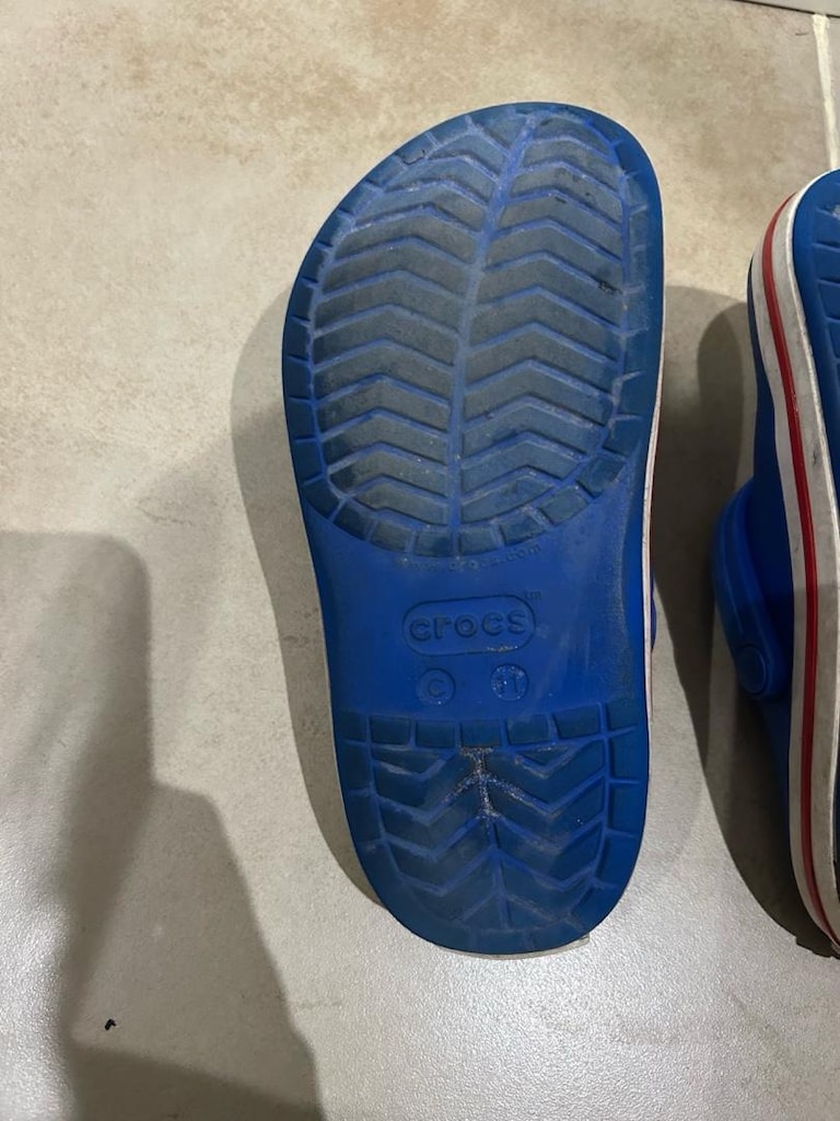 Crocs terlik - 2