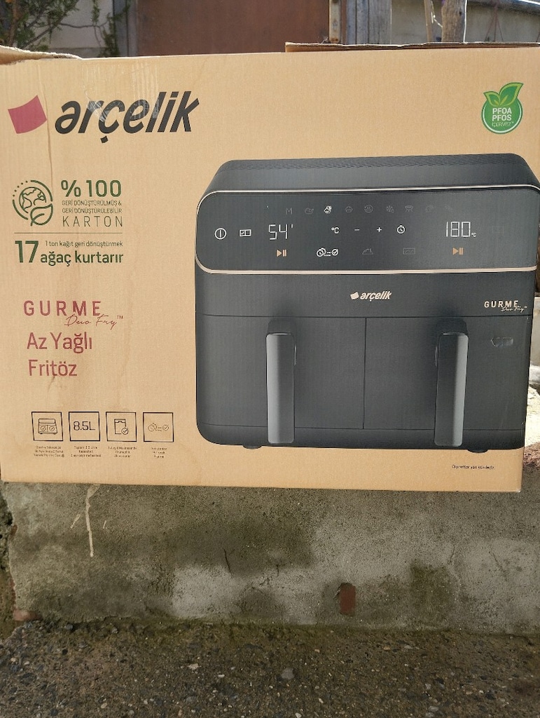 sıfır ayarında iki ürün - 4