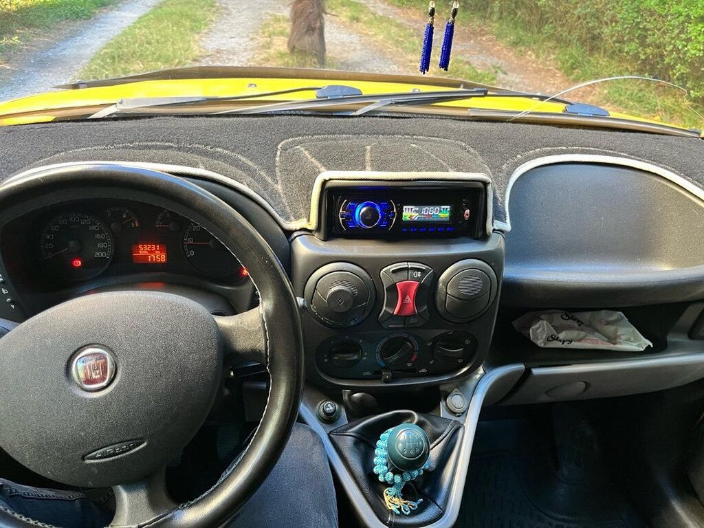 OTOMOBİL RUHSATLI DOBLO - 13