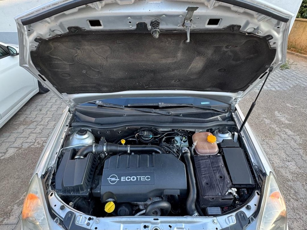 Opel Astra h - 7