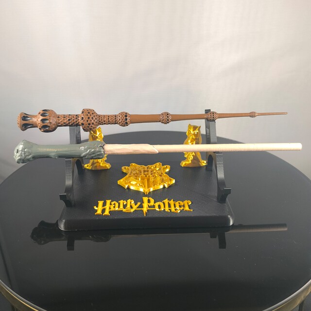 Harry Potter Asalar ve Stand