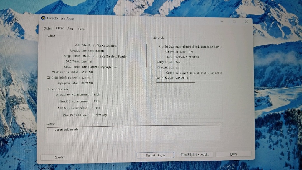 TERTEMİZ FIRSAT LAPTOP - 6