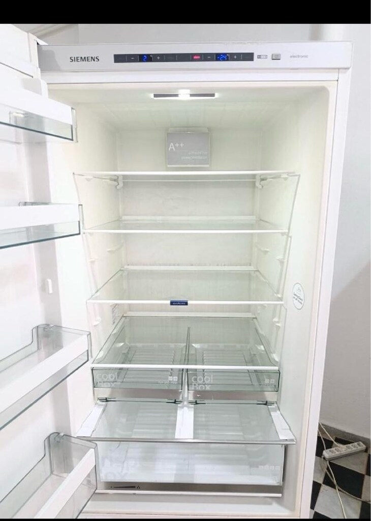 TERTEMİZ SİEMENS KOMBİ TİPİ BUZDOLABI KURULUM NAKLİYE DAHİL - 3